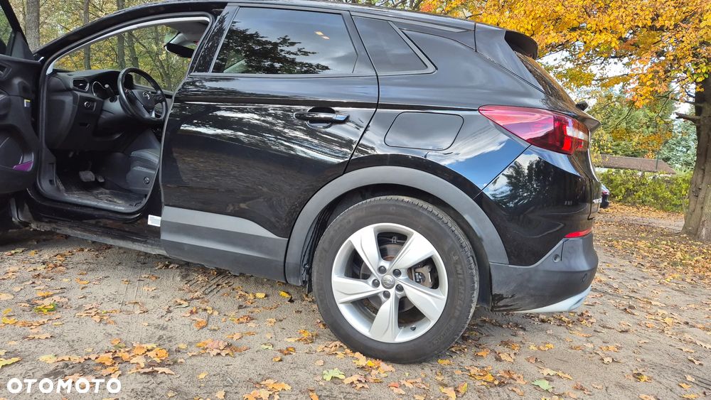 Opel Grandland X 1.6 T Elegance Business Pack S&S - 12