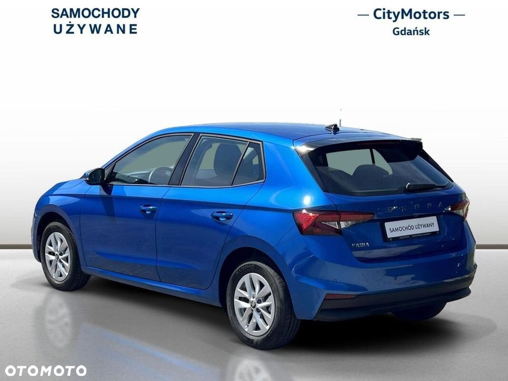 Skoda Fabia - 7
