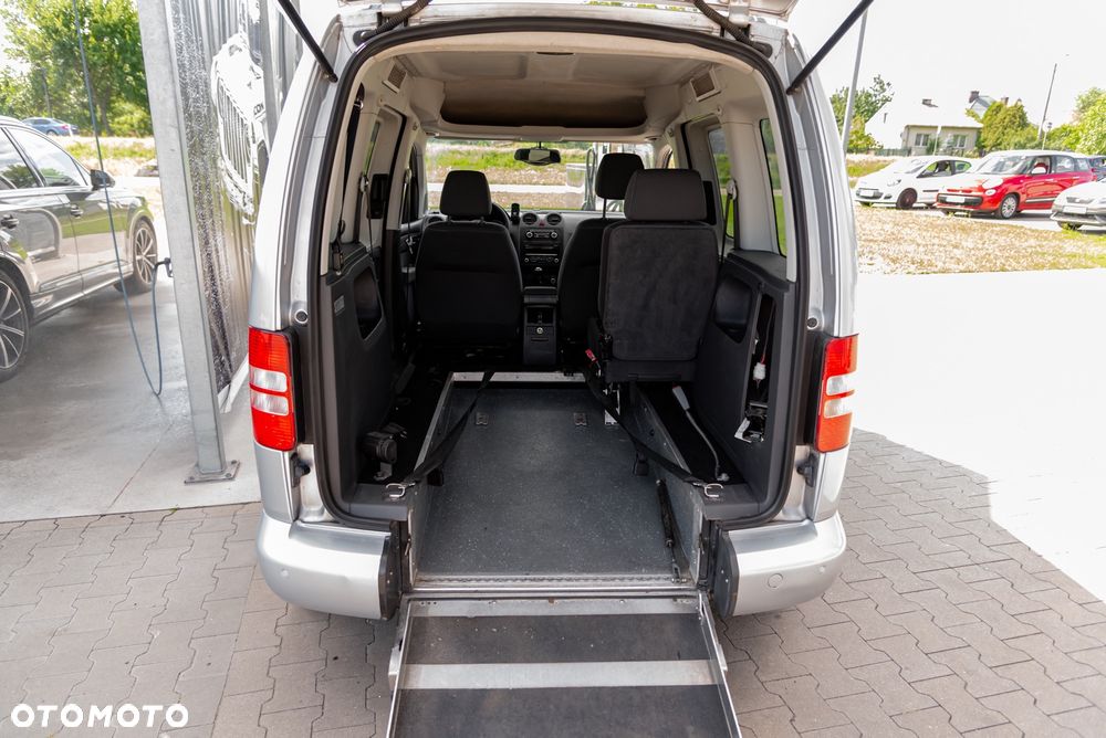 Volkswagen Caddy 1.6 (5-Si.) BMT Edition 30 - 12