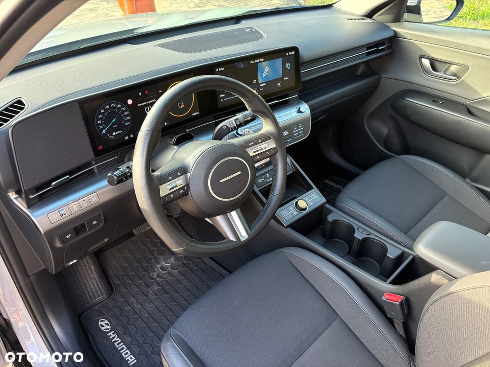Hyundai Kona 1.0 T-GDI Executive DCT - 20