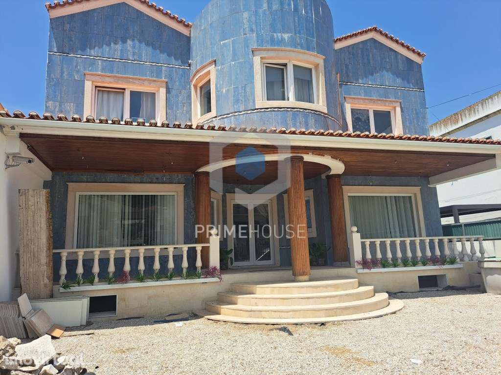 Moradia em Quinta do Anjo / Espaço Comercial - Grande imagem: 3/20