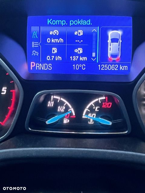 Ford Focus 2.0 TDCi Titanium MPS6 - 13