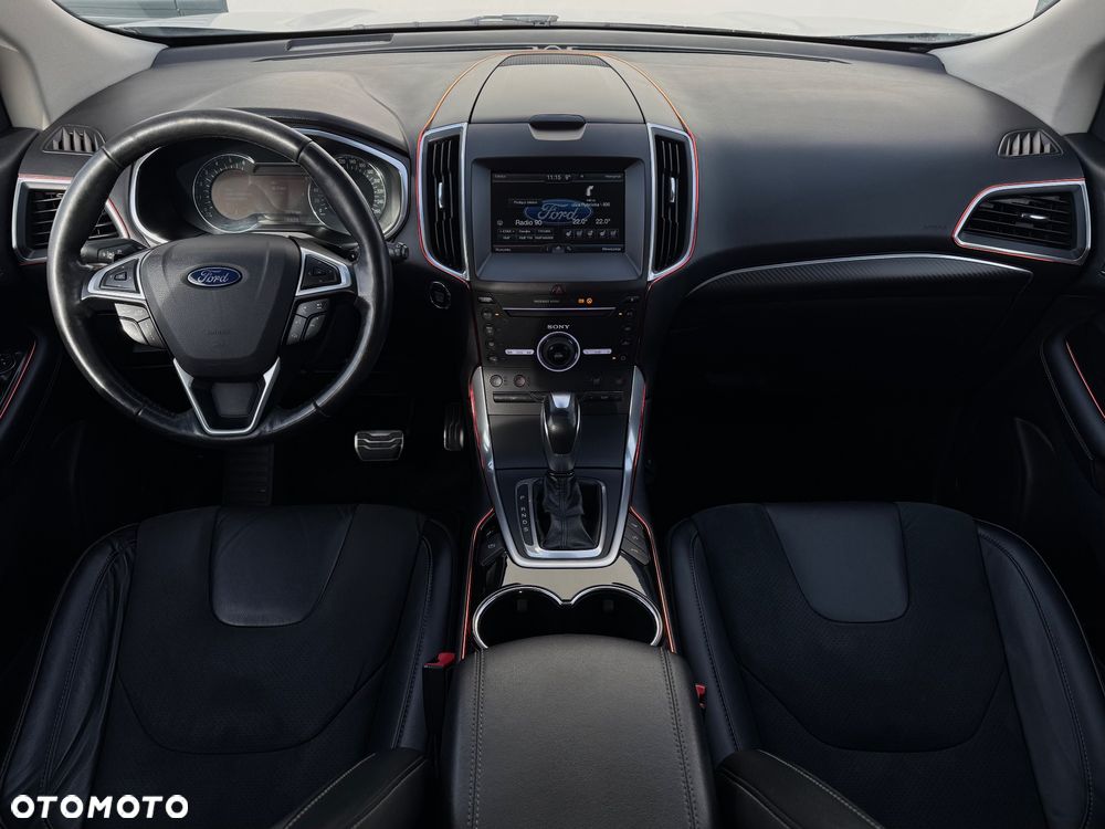 Ford Edge 2.0 TDCi Twin-Turbo 4WD ST-Line - 8