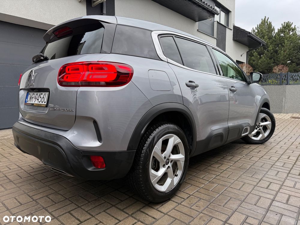 Citroën C5 Aircross - 2