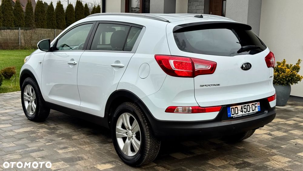 Kia Sportage 1.7 CRDI 2WD Spirit - 3