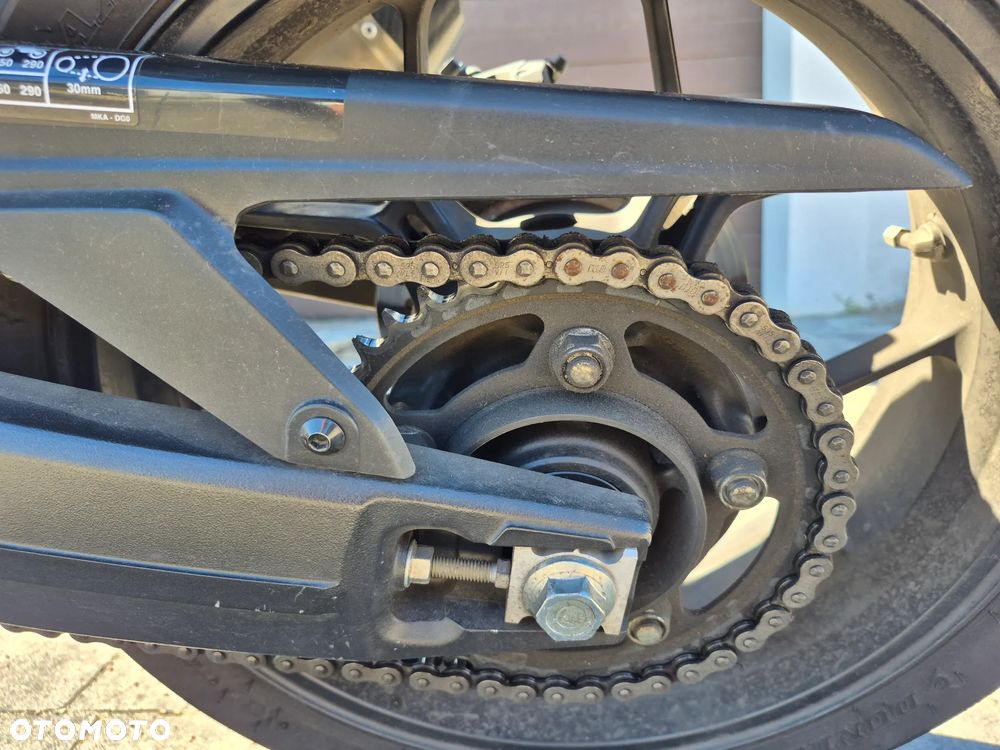 Honda CBR - 9