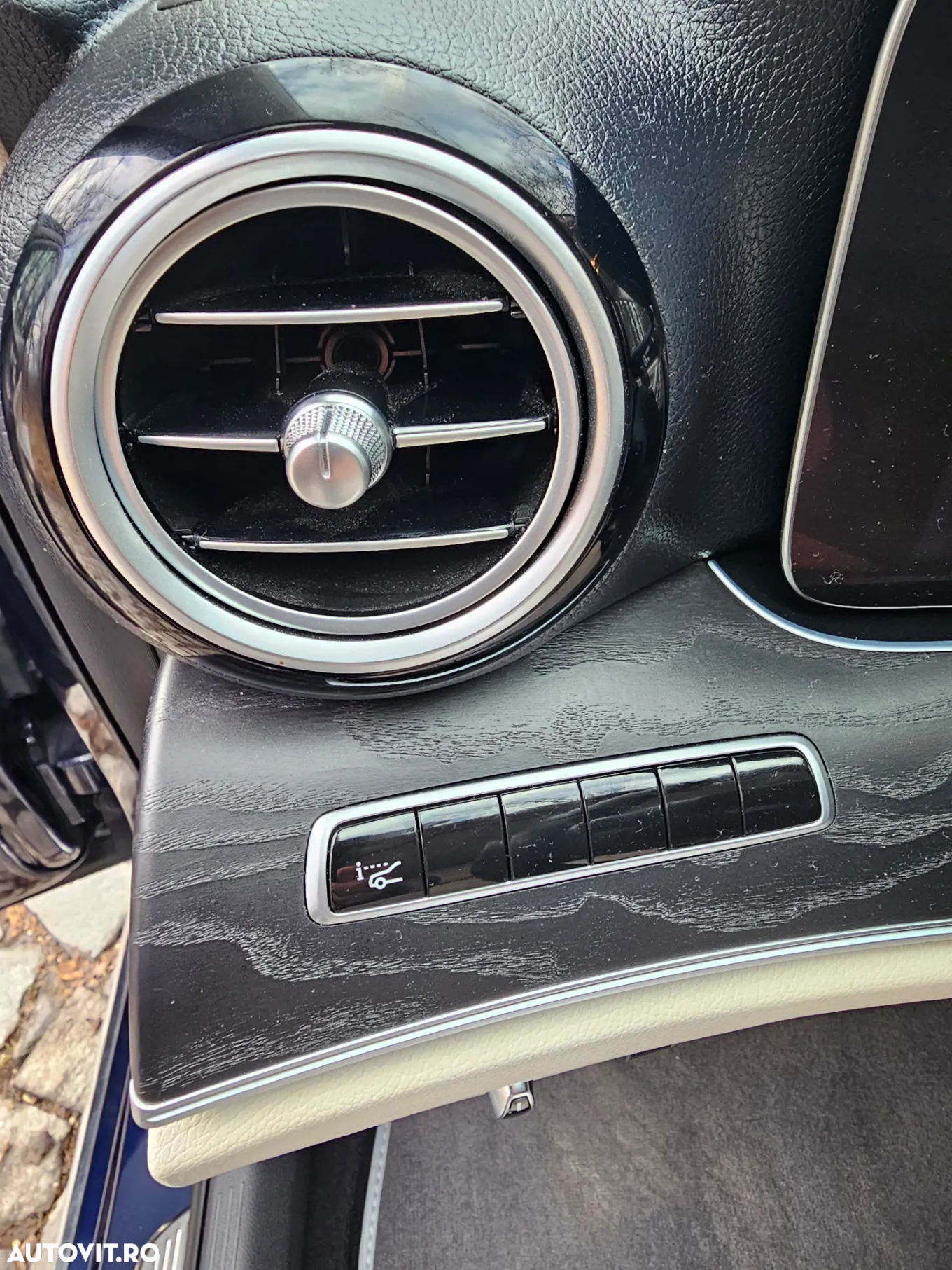 Mercedes-Benz E 200 d 9G-TRONIC Avantgarde - 17