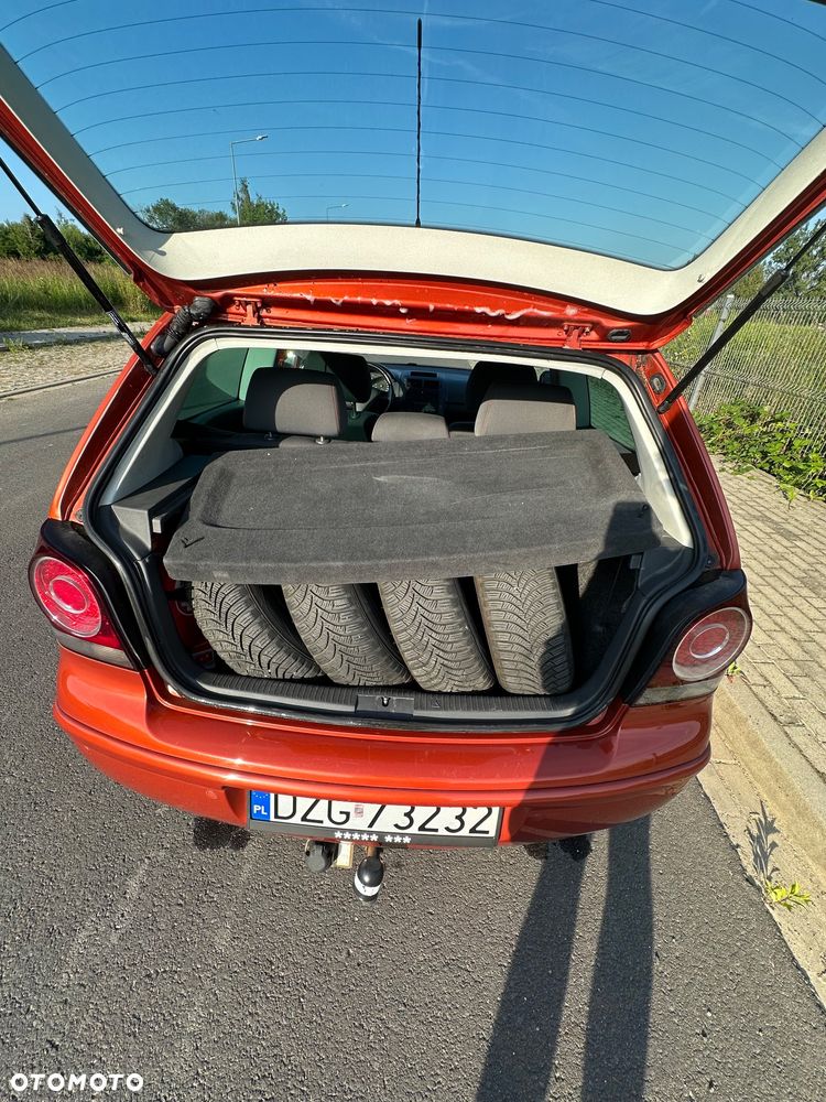 Volkswagen Polo 1.2 Comfortline - 9