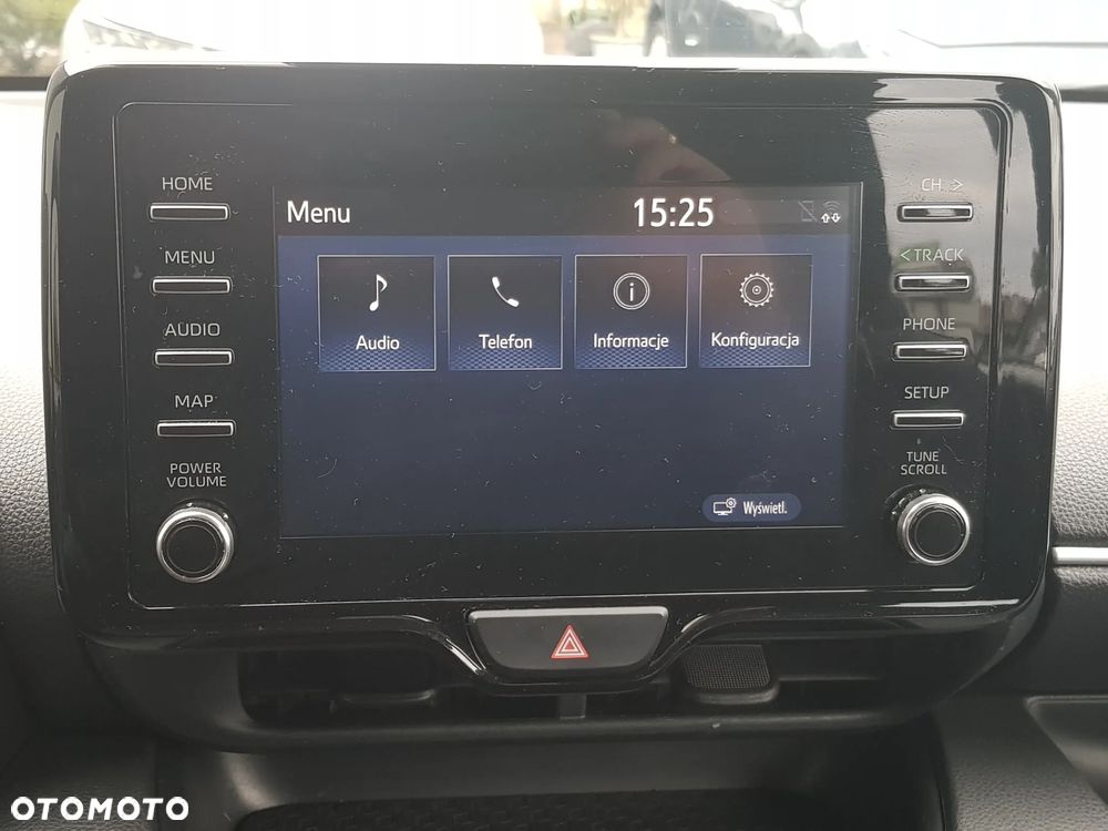 Toyota Yaris 1.5 Comfort - 20