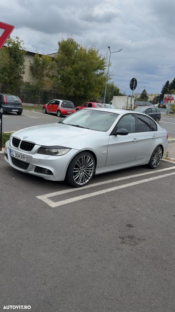 bmw seria 3