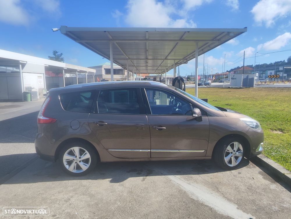 Renault Grand Scénic Energy dCi 110 S&S Dynamique - 14