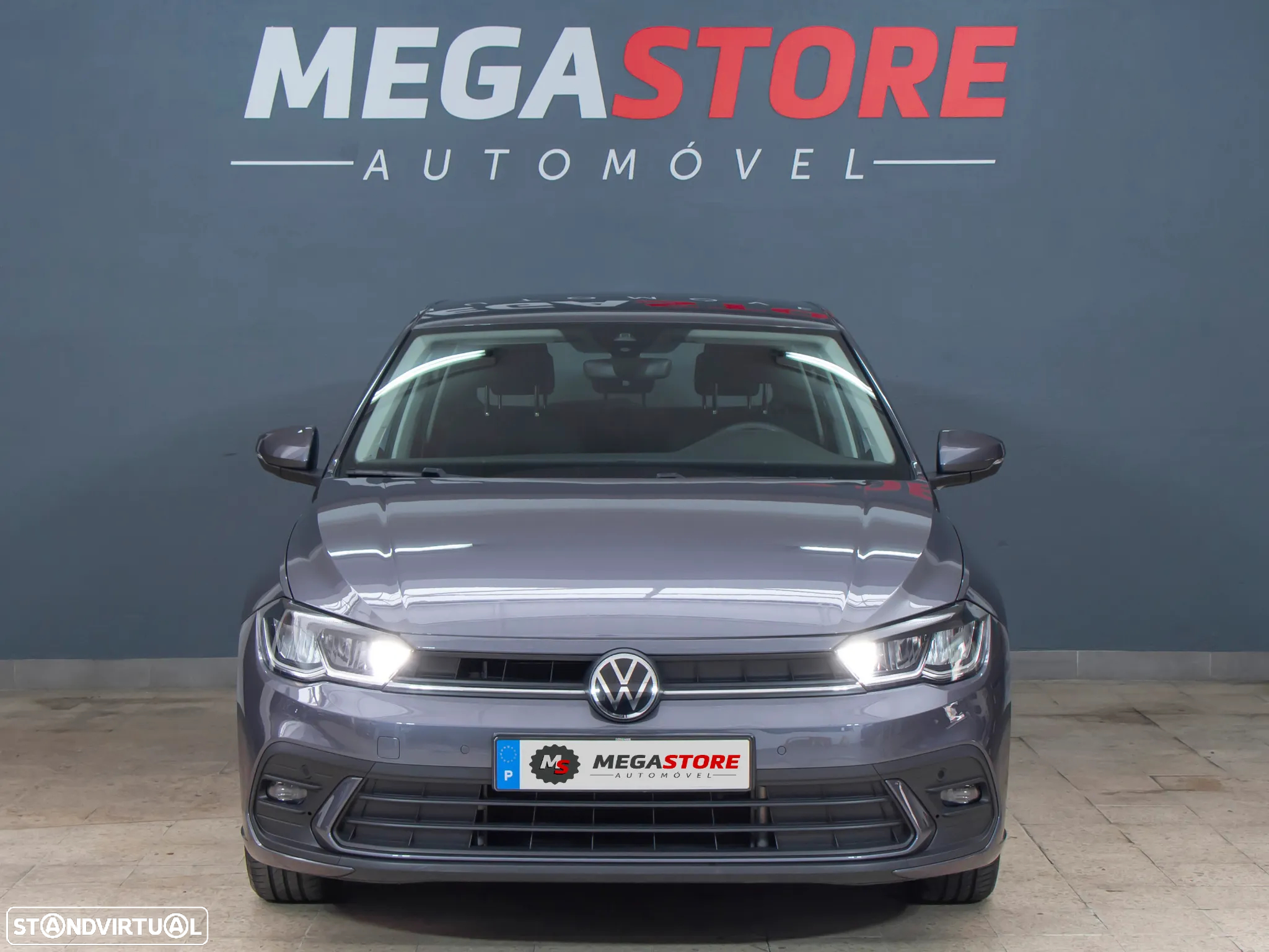 VW Polo 1.0 TSI Life - 2