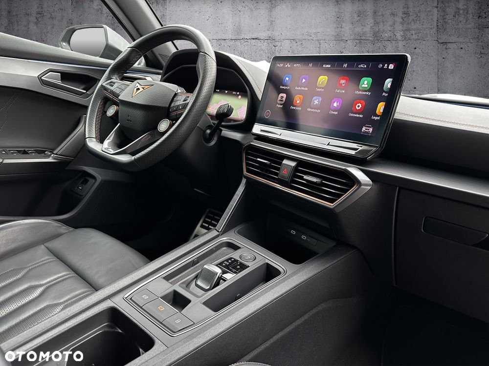 Cupra Formentor VZ 2.0 TSI 4Drive DSG - 10