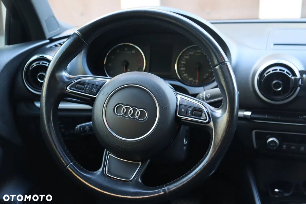 Audi A3 Limousine - 11