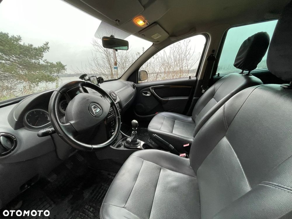 Dacia Duster 1.5 dCi Laureate - 8