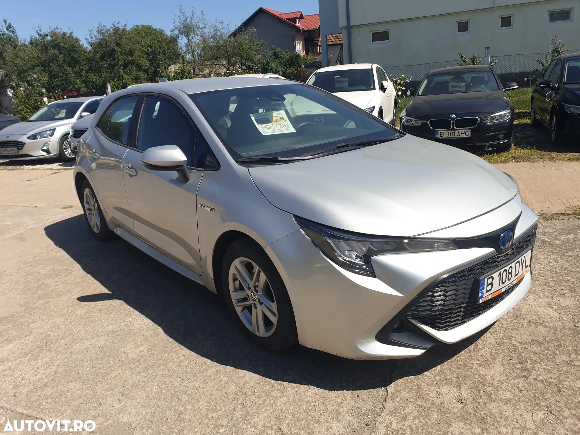 Toyota Corolla 1.8 HSD Dynamic - 1