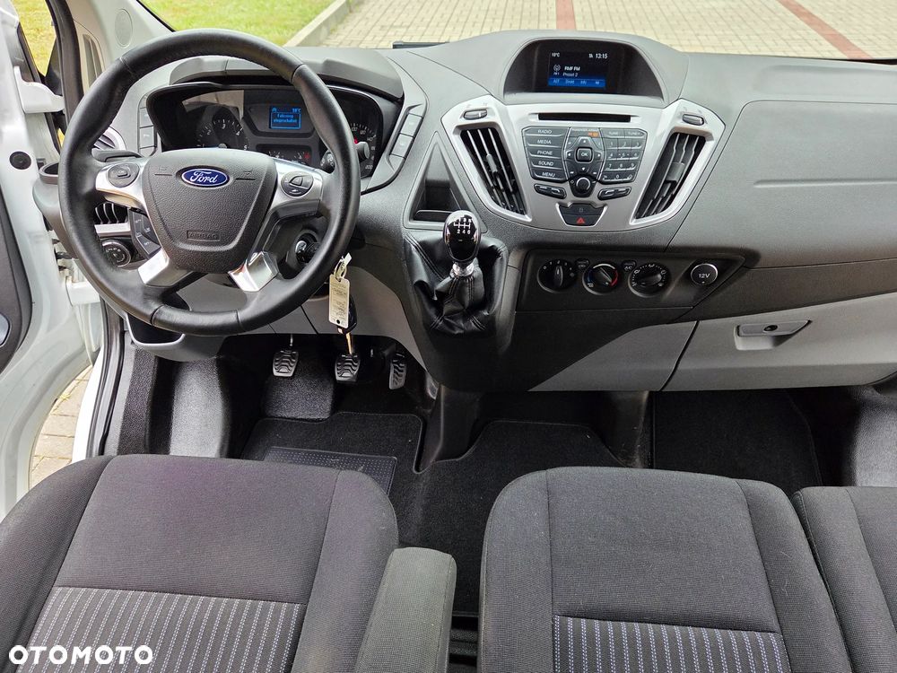 Ford Transit Custom L1H1 VA Trend - 20