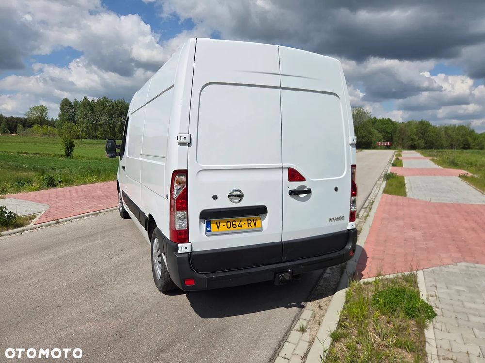 Nissan NV400 Super stan klima L2H2 - 7