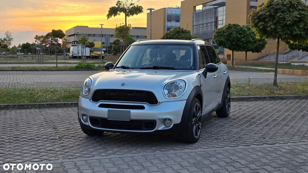 MINI Countryman Cooper S All4 - 2