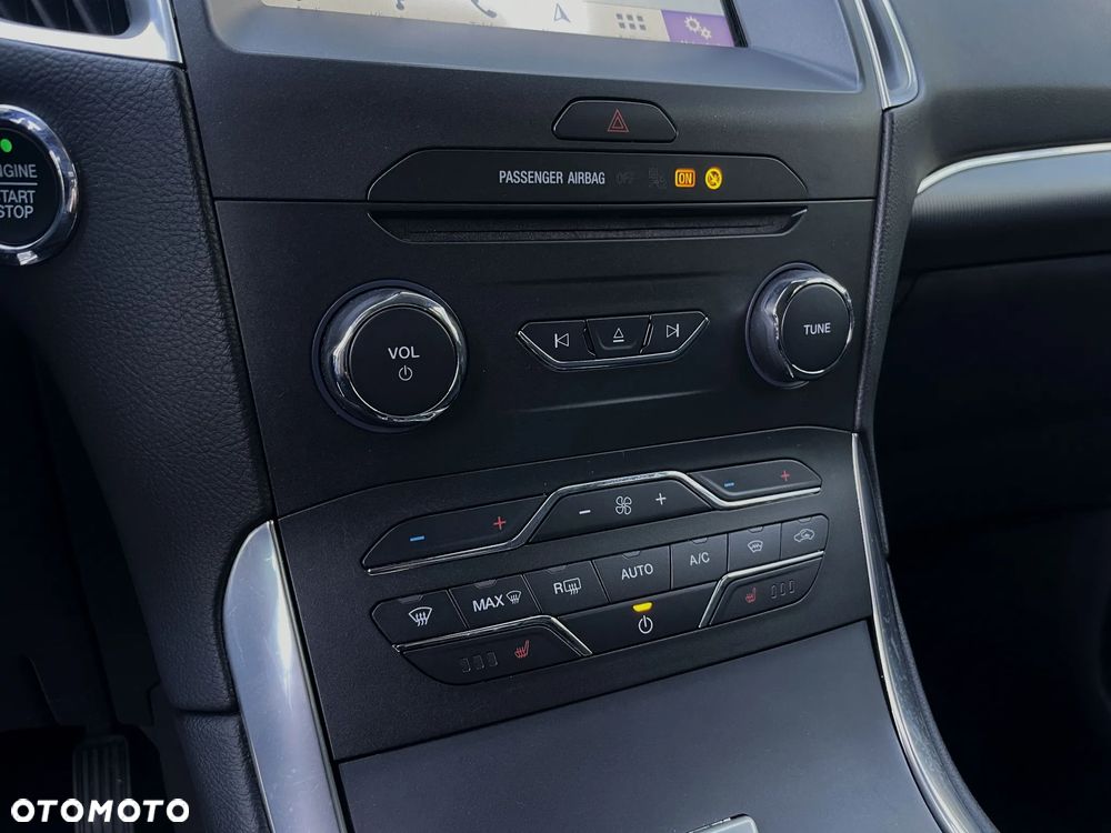 Ford Galaxy 2.0 EcoBlue Titanium - 29