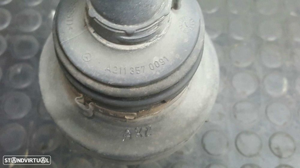 TRANSMISSÃO TRASEIRA ESQUERDA MERCEDES CLASE E (W212) LIM. E 200 BLUETEC (212.00... - 4