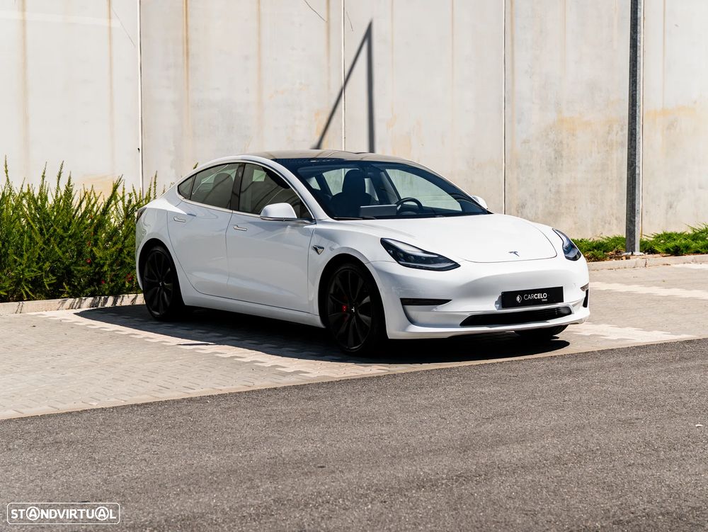 Tesla Model 3 Performance Dual Motor AWD - 2