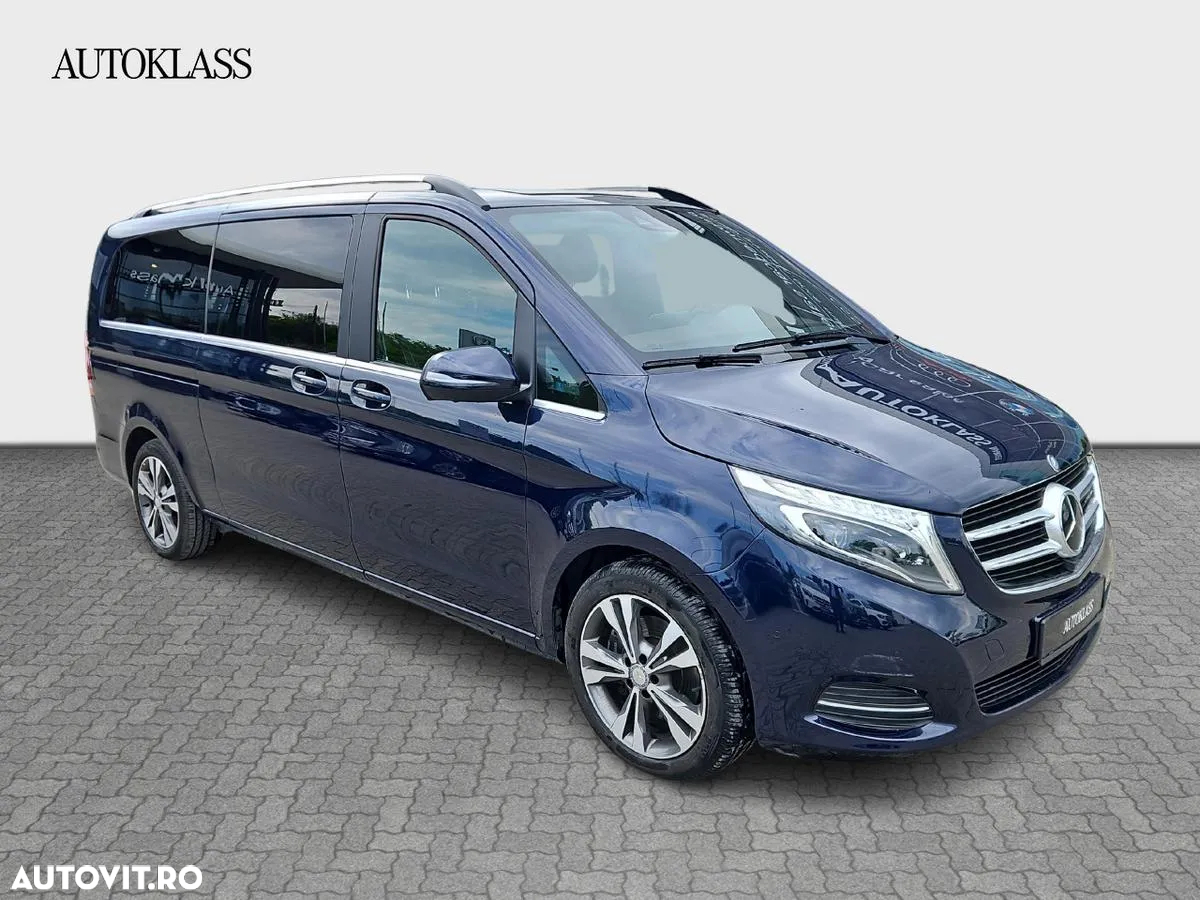 Mercedes-Benz V 250 BlueTEC Aut. Extralong Avantgarde - 7