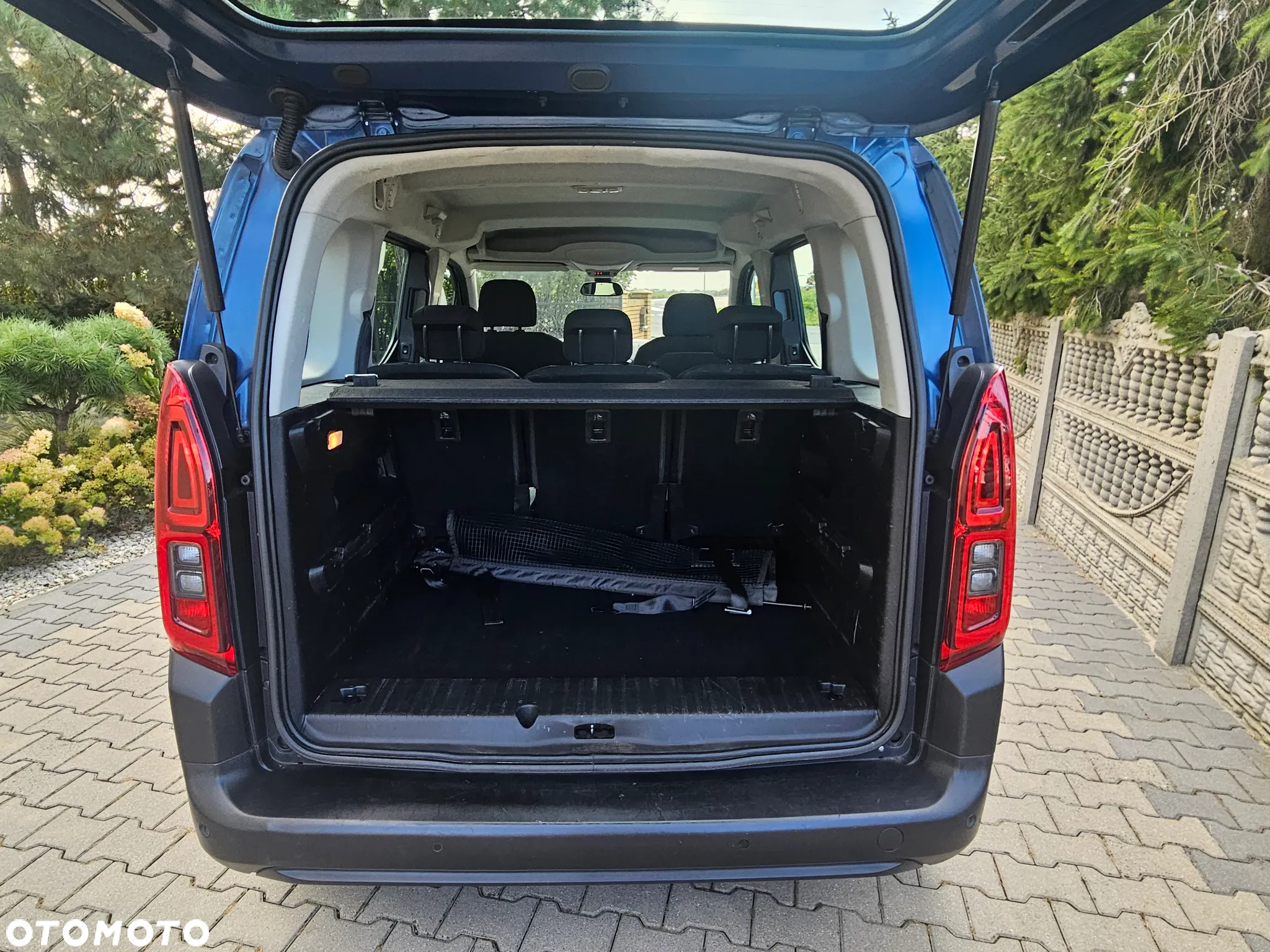 Citroën Berlingo M 1.2 PureTech Shine S&S - 31