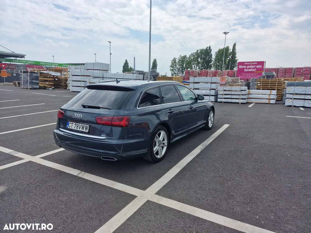 Audi A6 Avant 2.0 TDI Ultra DPF S tronic - 3