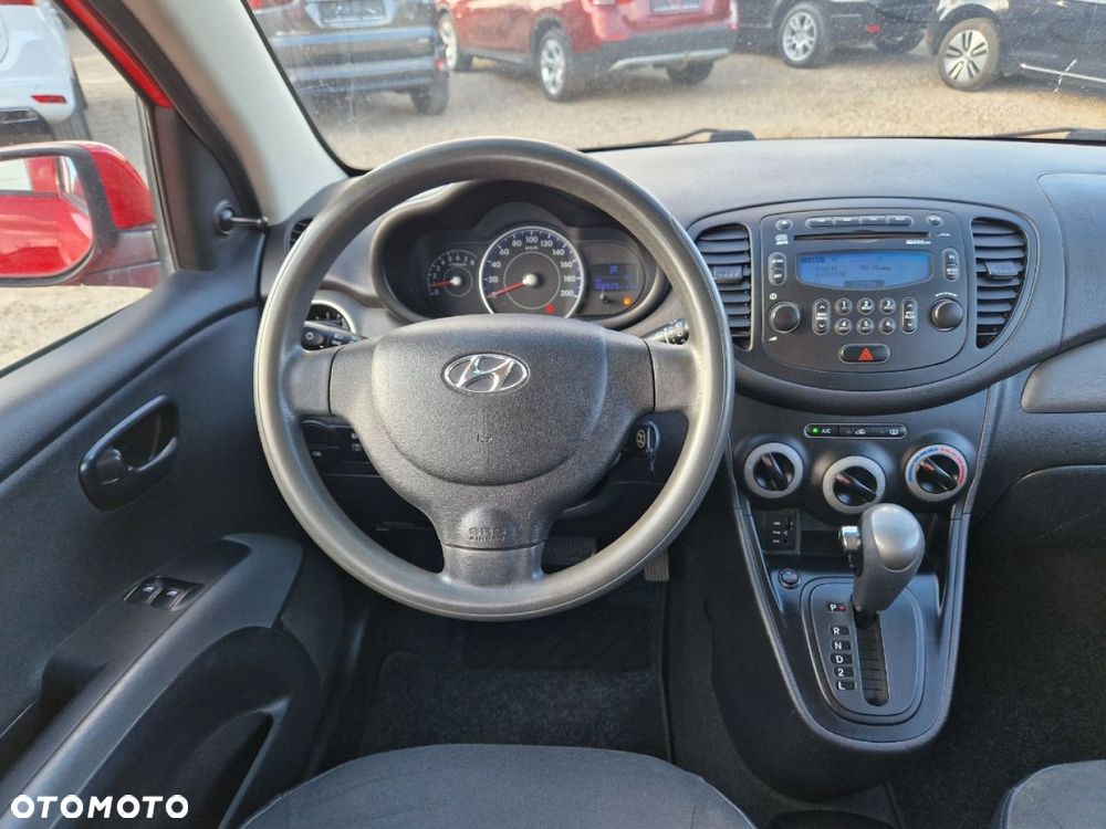 Hyundai i10 1.1 Automatik Style - 14