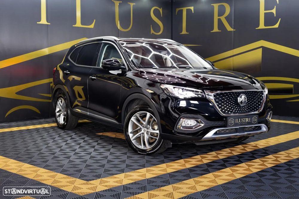 MG EHS 1.5 T-GDI Plug-in Hybrid Luxury - 2
