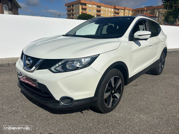 Nissan Qashqai 1.2 DIG-T 360 Xtronic