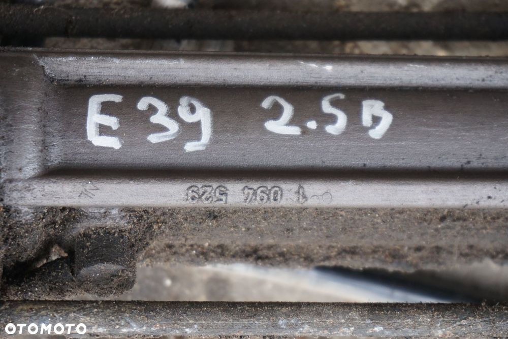 PRZEKŁADNIA KIEROWNICZA MAGLOWNICA 5 E39 2.5 36V  BMW 1995-2000 - 6