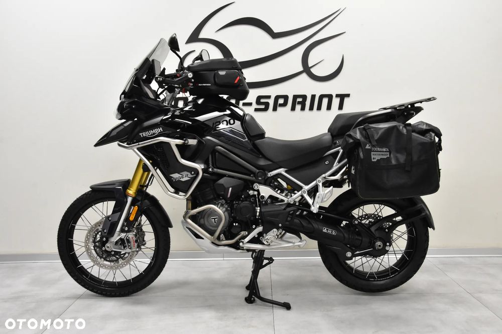 Triumph Tiger - 3