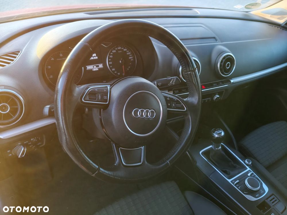 Audi A3 Sportback 1.4 TFSI cylinder on demand Attraction - 7