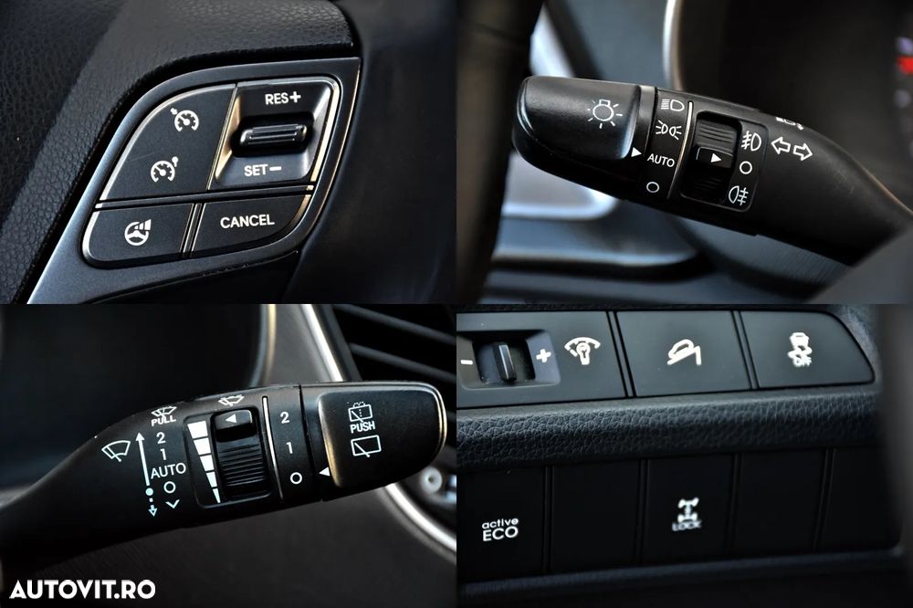 Hyundai Santa Fe 2.2 CRDi 4WD Automatik Style - 5