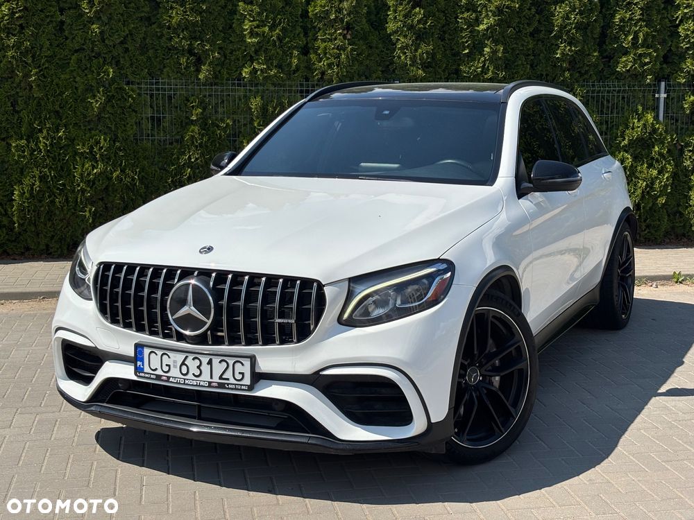Mercedes-Benz GLC AMG 63 4Matic+ AMG Speedshift MCT - 15