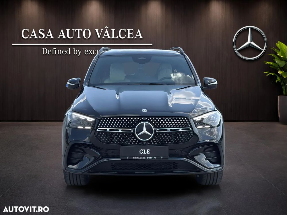 Mercedes-Benz GLE 450 d 4MATIC MHEV - 9