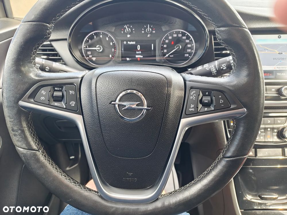 Opel Mokka X 1.4 ECOTEC Start/Stop Design Line - 26