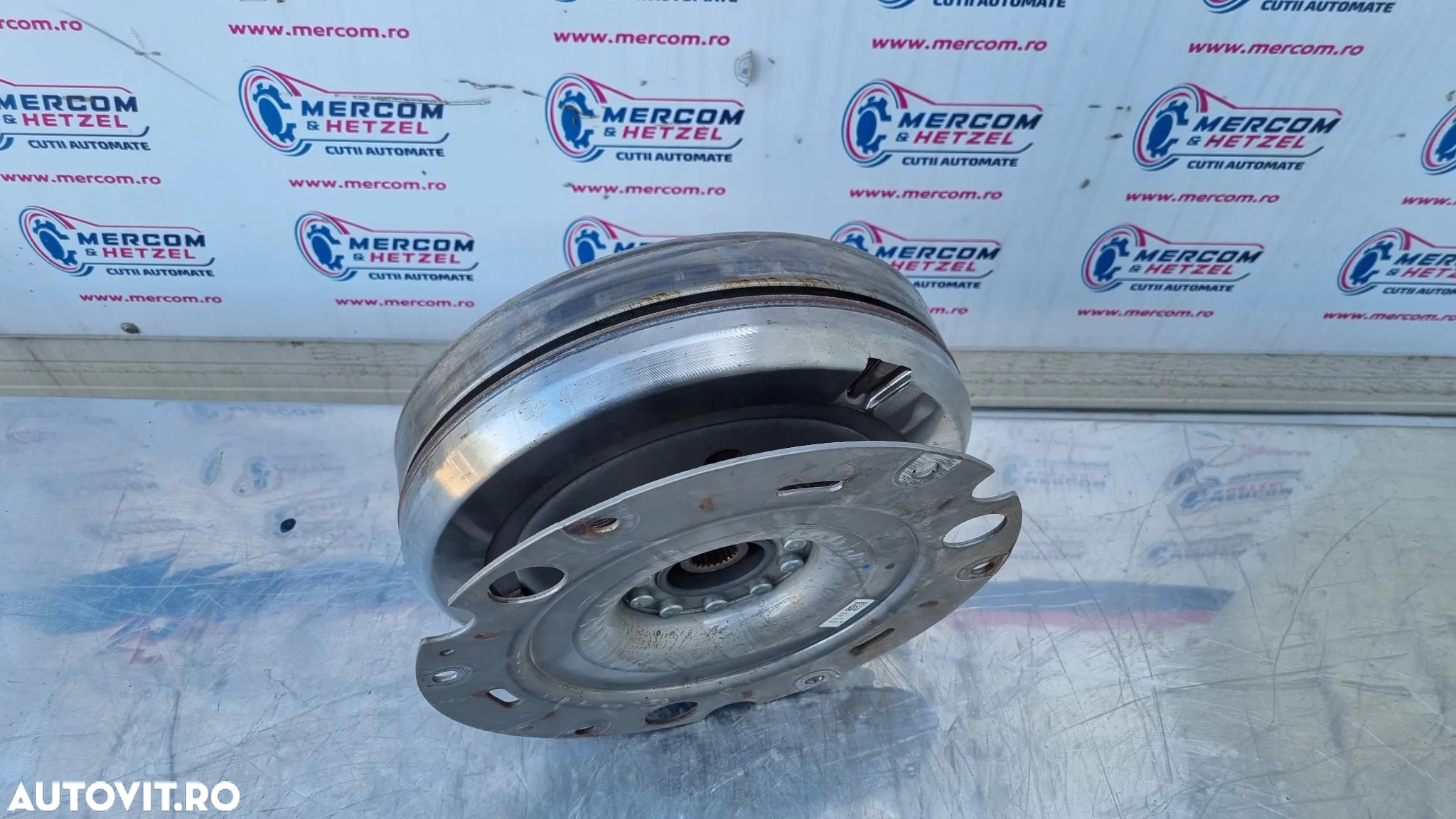 Volanta 0CK105317F / DSG STRONIC DL382 7 viteze RLB SKB QLX / AUDI A6 C7 / 2.0TDI CNHA / 2014+ - 5