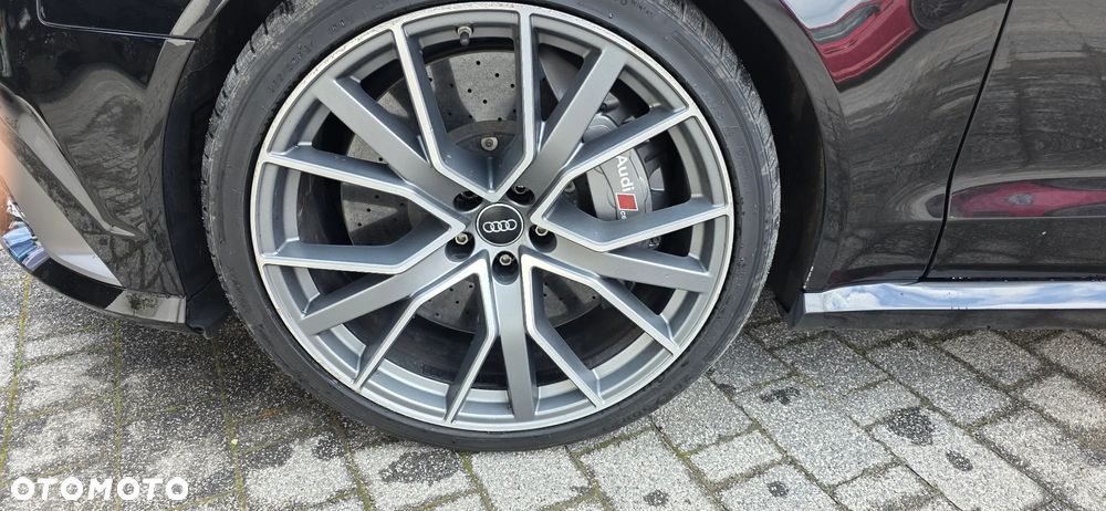 Audi RS6 - 8