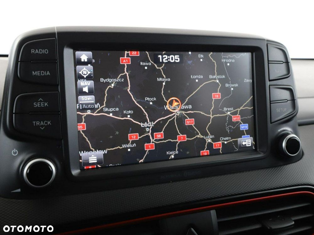 Hyundai Kona 1.6 CRDi Style DCT - 26