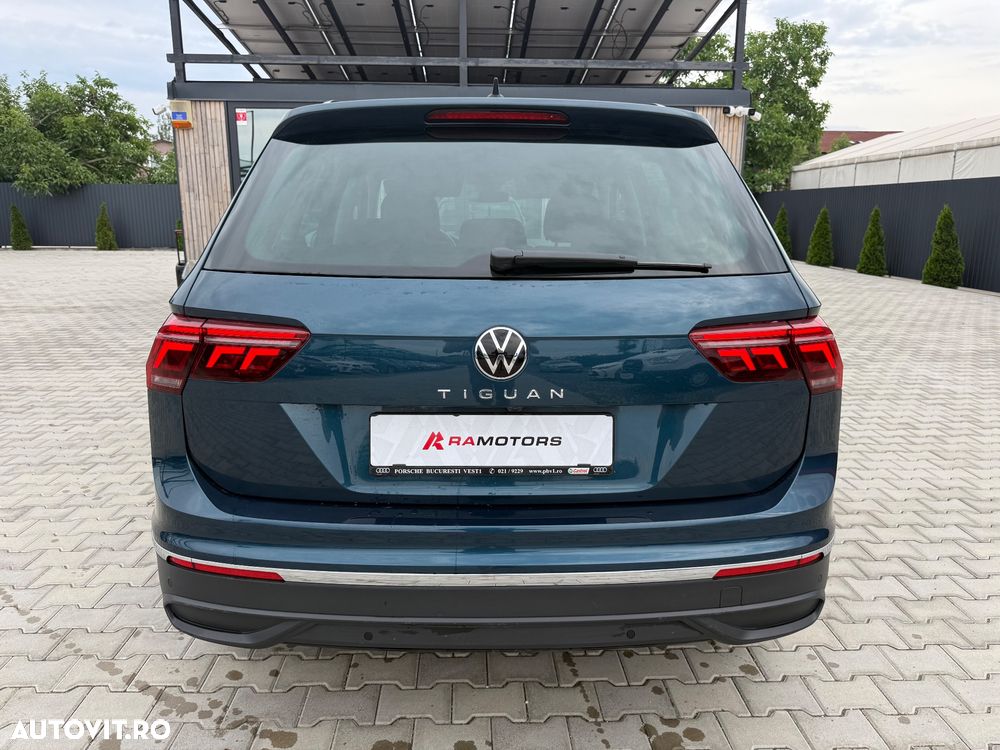 VOLKSWAGEN Tiguan 2023 — imagine 9