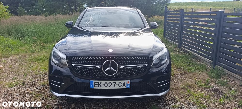 Mercedes-Benz GLC AMG 43 4-Matic - 4