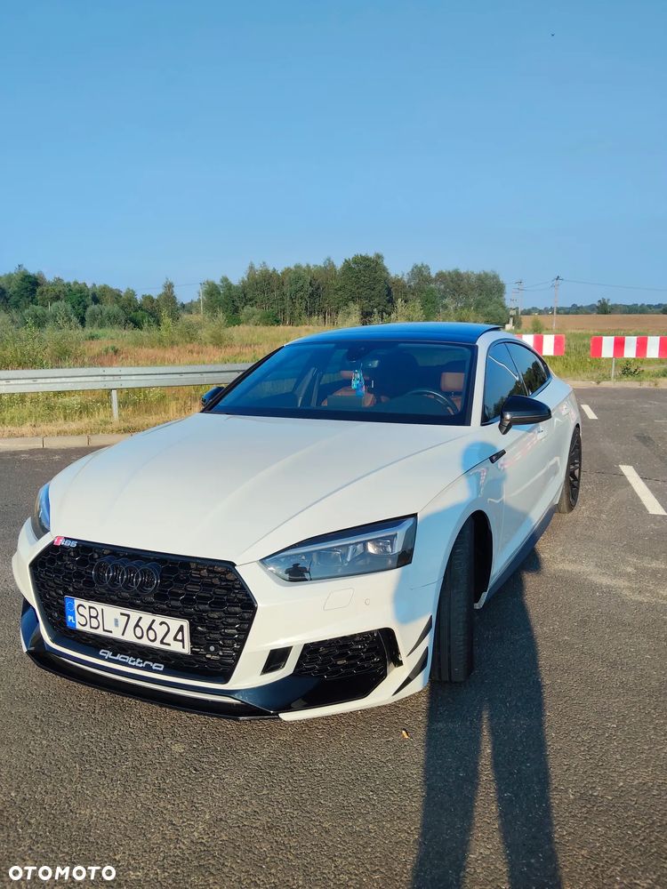 Audi A5 Sportback 2.0 TFSI Quattro Sport S tronic - 7