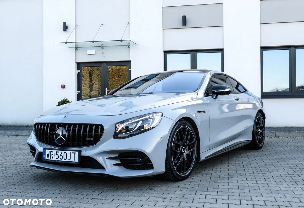Mercedes-Benz Klasa S 560 4-Matic 9G-TRONIC - 2