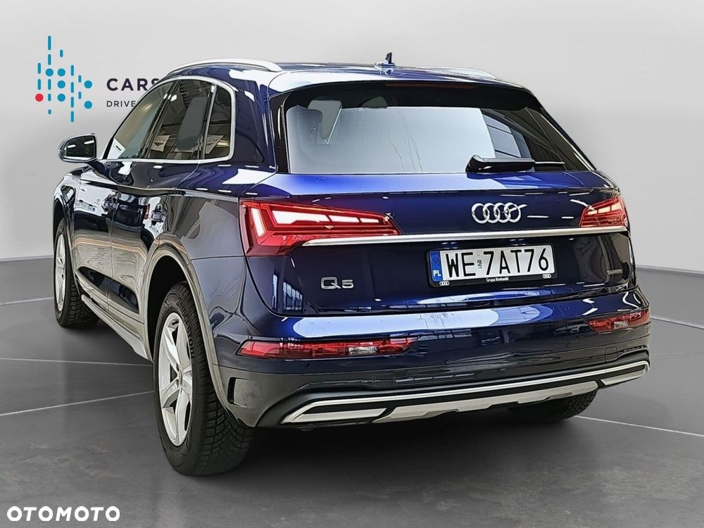 Audi Q5 40 TFSI mHEV Quattro Advanced S tronic - 26