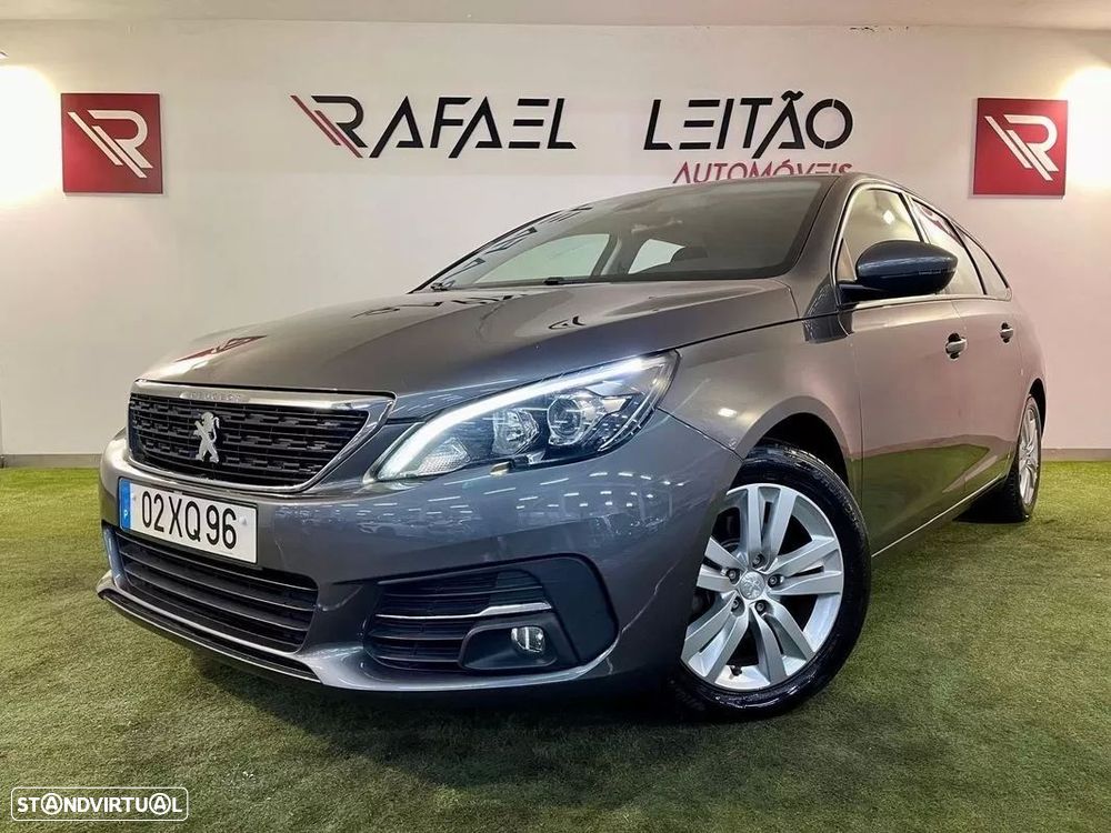 Peugeot 308 SW 1.5 BlueHDi Active - 2