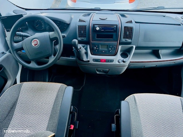 Fiat Ducato 2.3 Mjet Dethlefs - 11