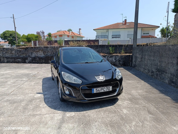 Peugeot 308 1.6 HDi Sport CVM6